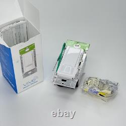Lutron MRF2S-8SD010-WH Capteur de mouvement sans fil VIVE Maestro 0-10V Blanc NOUVEAU