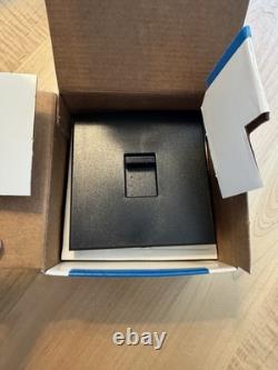 Lutron N-1500-BL Nova 1500 W, grand interrupteur variateur architectural, 120 V CA, 1 pôle