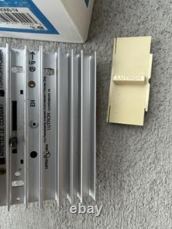Lutron Nova N-2000-IV Variateur à glissière 1-pôle pour incandescent/halogène ivoire