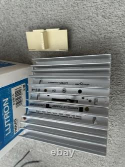 Lutron Nova N-2000-IV Variateur à glissière 1-pôle pour incandescent/halogène ivoire