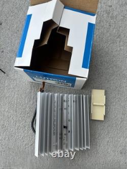 Lutron Nova N-2000-IV Variateur à glissière 1-pôle pour incandescent/halogène ivoire