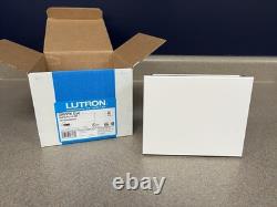 Lutron PHPM-PA-120-WH Interrupteur mural variateur blanc contrôle de lumière 120 V décorateur