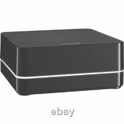 Lutron RR-SEL-REP2-BL Répéteur Principal RadioRA Select Noir, Neuf, Non Ouvert