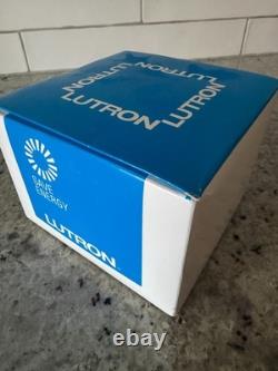 Lutron RR-SEL-REP2-BL Répéteur Principal RadioRA Select Noir, Neuf, Non Ouvert