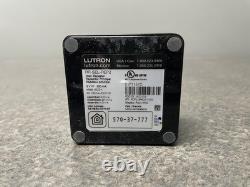 Lutron RR-SEL-REP2-BL Répétiteur Principal Radio RA2 Select