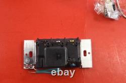 Lutron RRD-10ND-SW RadioRA 2 gradateur Maestro 1000 W avec neutre