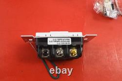 Lutron RRD-10ND-SW RadioRA 2 gradateur Maestro 1000 W avec neutre