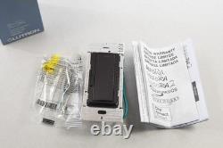 Lutron RRD-6CL-BR RadioRA 2 variateur sans fil Maestro pour LED/CFL marron 600 W