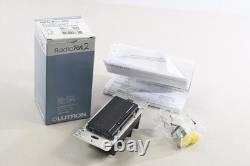 Lutron RRD-6CL-MN Radio Ra2 RadioRA variateur RA neuf RRD6CLMN