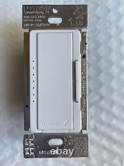 Lutron RRD-6CL-WH Radio Ra2 RadioRA RA Dimmer PRIX CHAQUE RRD6CLWH EXPÉDIÉ LE MÊME JOUR