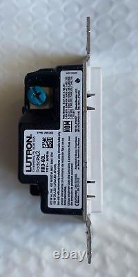 Lutron RRD-6CL-WH Radio Ra2 RadioRA RA Dimmer PRIX CHAQUE RRD6CLWH EXPÉDIÉ LE MÊME JOUR