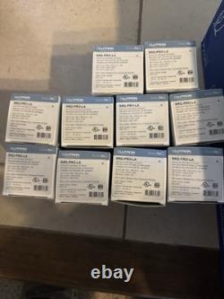 Lutron RRD-PRO-LA Radio Ra2 RadioRA NEUF DANS LA BOÎTE Amande Clair