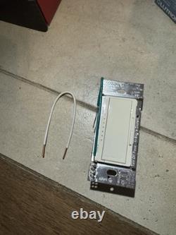 Lutron RRD-PRO-LA Radio Ra2 RadioRA NEUF DANS LA BOÎTE Amande Clair