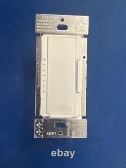 Lutron RRD-PRO-WH interrupteur variateur Radio Ra2 RadioRA RA