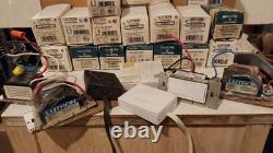 Lutron Radio RA Original RA Contrôle d'Éclairage, pas RA2 ou RA3, Lot, Principalement NEUF