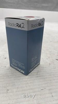 Lutron RadioRA 2 RRD-8ANS WH 120 V 8 A interrupteur variateur d’éclairage intelligent Lutron RadioRA 2 RRD-8ANS WH 120 V 8 A interrupteur variateur d’éclairage intelligent
