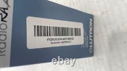 Lutron RadioRA 2 RRD-8ANS WH 120 V 8 A interrupteur variateur d’éclairage intelligent