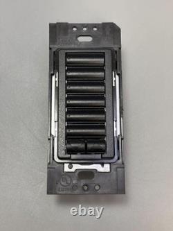 Lutron RadioRA 2 RRD-H6BRL Variateur de Clavier Hybride et Clavier