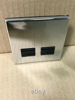 Lutron Rania Rndu-252 Commutateur De Lumière Numérique Dimmer Chrome Faceplate