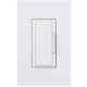 Lutron Rrd-pro-wh Phase Sélectionnable Radio Ra 2 Dimmer