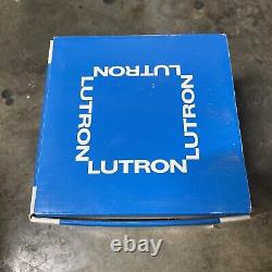Lutron Sps-600-wh, 600 W Single-pole Ir Dimmer White Incan/halogen Nouveau