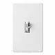 Lutron Tgcl153phwh Dimmer Monopolaire