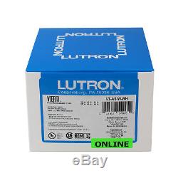 Lutron Vt-as-w-wh Vierti, Commutateur D'éclairage Compagnon, Led, Blanc