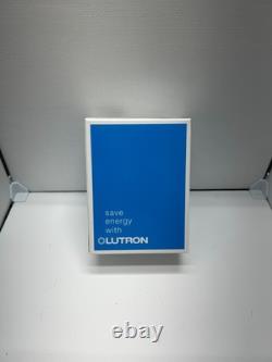 MODULE DE DIMMAGE RF LUTRON LMJ-5T-DV-B AVEC 0-10V NEUF