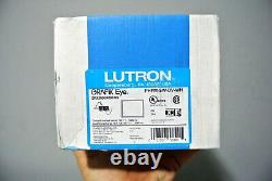 Module d'alimentation commutateur Lutron PHPM-SW-DV-WH GRAFIK EYE 3000/4000/QS avec livraison gratuite