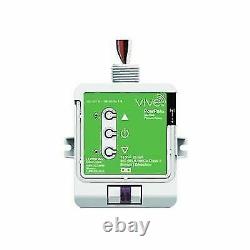 Module de commande PowPak à gradation sans fil Vive Lutron RMJS-8T-DV-B, neuf	
<br/> 	 
