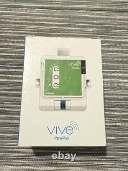 Module de gradation Lutron RMJS-8T-DV-B PowPak
