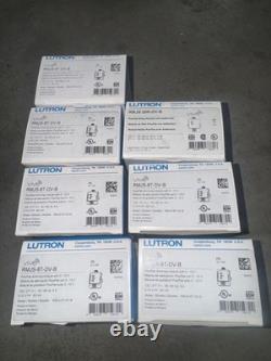 Module de gradation Lutron RMJS-8TN-DV-B 0-10 V Vive PowPak