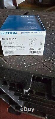 Module de gradation Lutron Vive PowPak avec contrôle 0-10 V