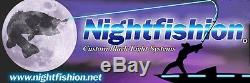 Nightfishion Deck Lights 8 Encastré Avec Variateur De Lumière Garantie À Vie