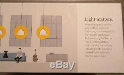 Noon N160us Smart Lighting Starter Kit Interrupteurs Dimmer 120v Voix De L'app New In Box