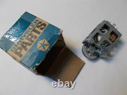Nos 1968 68 69 70 Dodge Charger Coronet Super Bee Dash Light Dimmer Switch