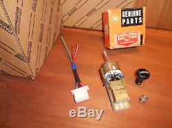 Nos Oem Toyota Landcruiser Phare Lampe Interrupteur Gradateur Kit Fj40 Harnais