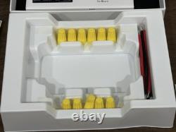 Nouveau Brilliant F3, panneau à 3 interrupteurs, modèle Smart Home BHA 120US-WH3 G3 blanc