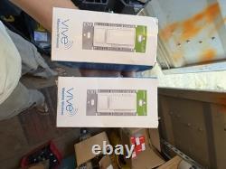 Nouveau Lutron MRF2S-8SDV010-WH Vive Maestro variateur sans fil RF 0-10 V avec capteur d’occupation/d’absence
