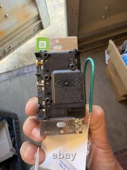 Nouveau Lutron MRF2S-8SDV010-WH Vive Maestro variateur sans fil RF 0-10 V avec capteur d’occupation/d’absence