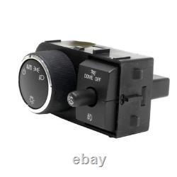 Nouveau interrupteur OEM de gradation des phares et de l’éclairage intérieur 07-14 camions et VUS GM 25858705