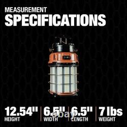 Offre groupée de dimmer pour lumière d'entrepôt Southwire 150W 20500 Lumens et câble de 25 pieds