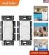 Pack De Variateur Intelligent, Sans Neutre, 150w, Blanc, Expédition Rapide