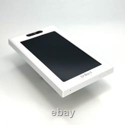 Panneau de contrôle d'éclairage intelligent Brilliant BHA-120US-WH1