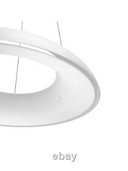 Philips Hue 4023331p6 Amaze Led Pendentif Light With Dimmer Switch, Blanc