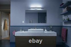 Philips Hue Adore White Ambiance Smart Bathroom Wall Light Avec Dimmer Switch
