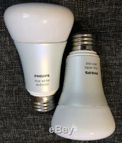 Philips Hue Hub 2 / Barrettes D'éclairage / Ampoules / Bloom / Variateur De Lumière