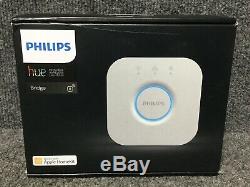 Philips Hue Intelligent Pont D'éclairage Sans Câble, Ampoule Et Dimmer Commutateur Tap