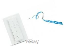 Philips Hue Sans Fil Lumineux Smart Switch Accessoires Avec 3 X 2 M Plus