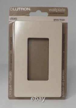 Plaques de Mur Lutron et Leviton, Adaptateurs et Plaques de Commuteurs Interruptors Lot de 43 Pièces